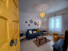 Summer Marsalforn Holiday Apartment